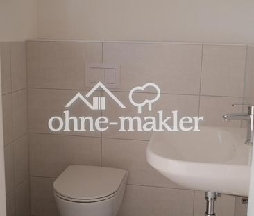 Erstbezug: moderne Stadtvilla mit geh. Innenausstattung und EBK in ... - Photo 6