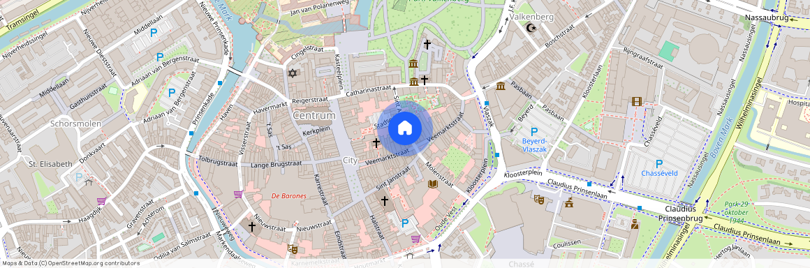 St. Annastraat 5, City, 4811XK, Breda