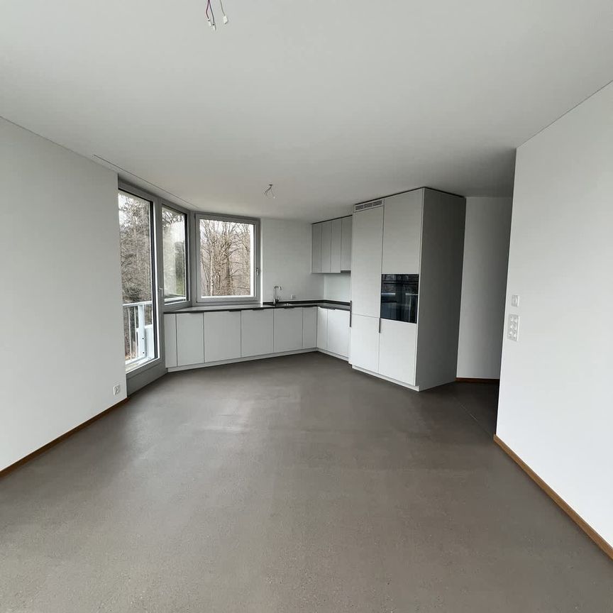 2.5 Zimmer, 53 m², 3. Stock - Photo 1