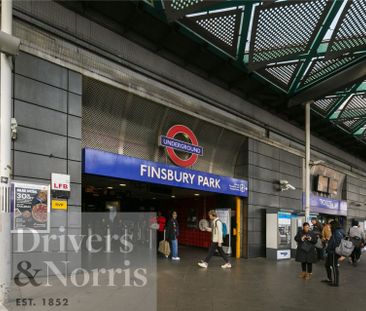 1 Bedroom Flat to Rent - Photo 1