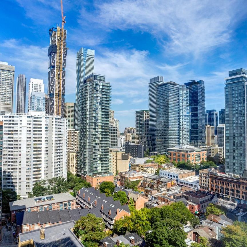 For Lease - 1001 Bay Street Unit# 2104, Toronto, Ontario - Photo 1