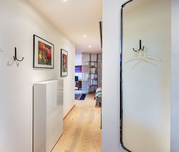 Beautifully furnished apartment in Thalkirchen - Photo 1