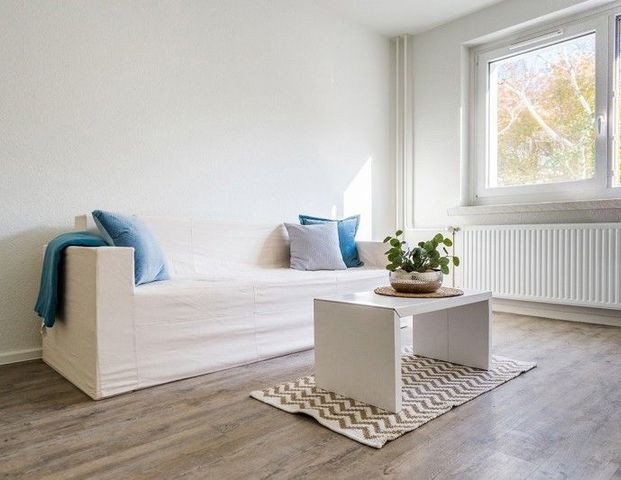 Reinkommen und Wohlfühlen: 2-Zi.-Wohnung in zentraler Lage - Foto 1