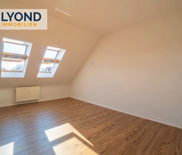 2-Zimmer Dachgeschosswohnung in Aschersleben! - Photo 2