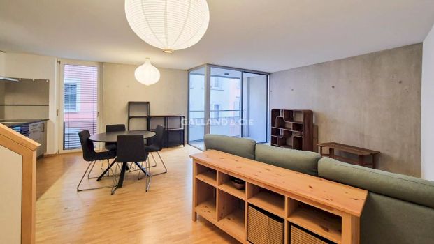 Splendide appartement de 2.5 pièces en duplex avec balcons - Photo 1