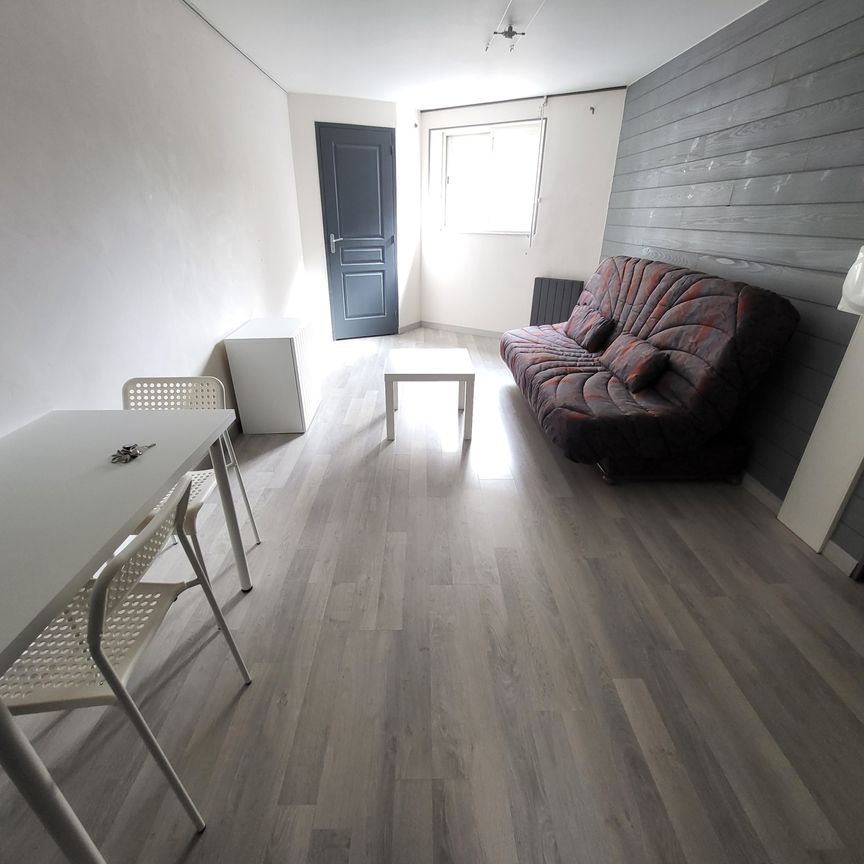 Appartement T1 CLERMONT-FD Secteur Carmes / 1er Mai - Photo 1