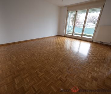 Appartement de 4 pièces au rez-de-chaussée avec balcon - Photo 1