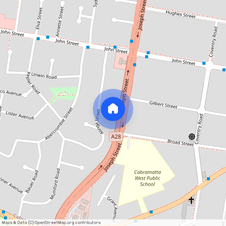 73 Joseph Street, NSW 2166, Cabramatta West