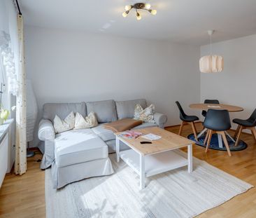 Nicely furnished apartment in Sendling - Foto 1