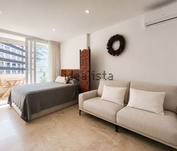 Alquiler de estudio en Avenida Isabel Manoja - Photo 2