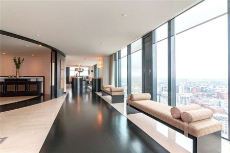 Savills are delighted to be instructed on this 'Best In Class' triplex apartment, in the highly exclusive Beetham Tower. - Photo 2