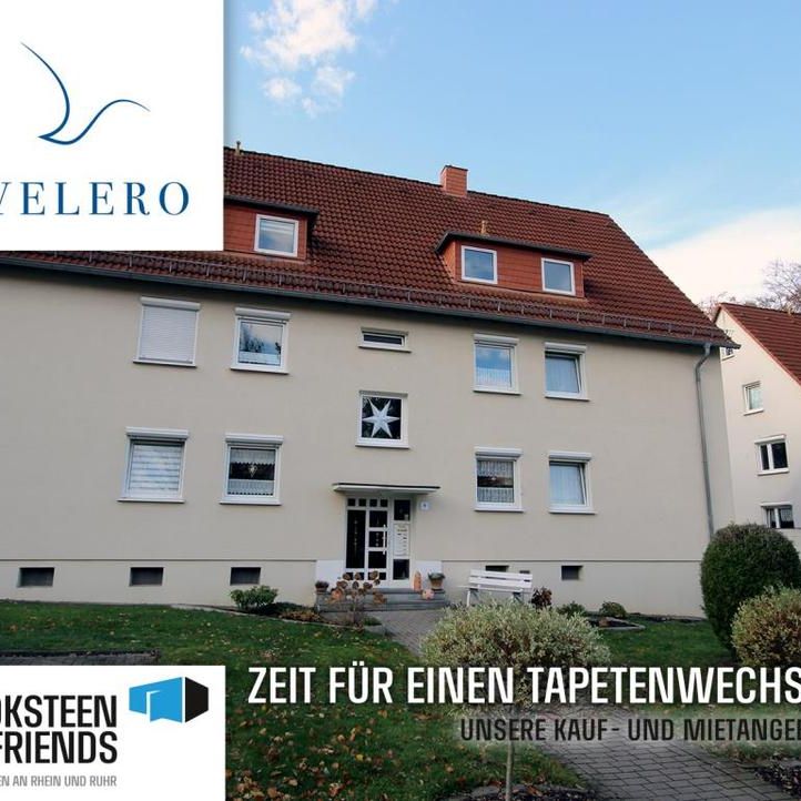 Singles und Paae aufgepasst!! Charmante Dachgeschosswohnung in Altena-Dahle!! - Photo 1