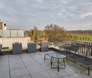 ZEER GUNSTIG GELEGEN DAKAPPARTEMENT MET TERRAS - Foto 5