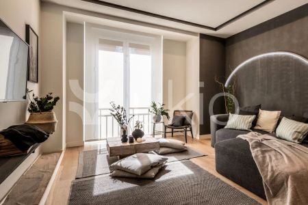 Apartamento de alquiler en Calle de Velázquez, Recoletos - Foto 3