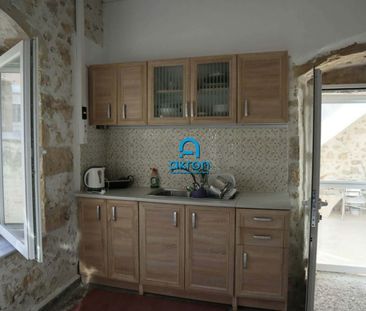 Μεζονέτα για ενοικίαση Άγιος Θωμάς (Αγία Βαρβάρα) - Φωτογραφία 2
