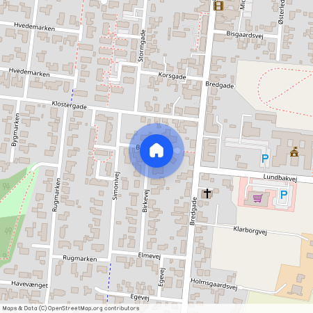 Birkevej 16, 9490 Pandrup