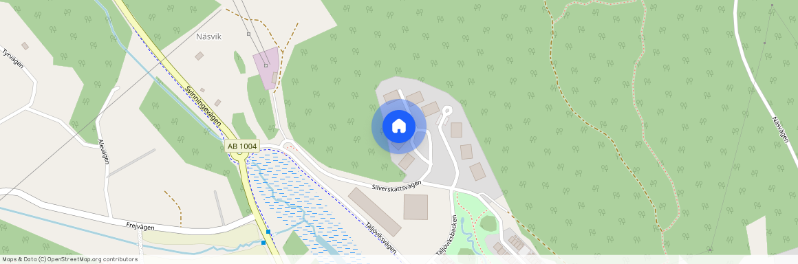 Myntbacken 5, 184 44 Åkersberga, Stockholm