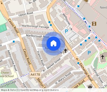 Malborough Road, Watford, WD18 - Photo 1