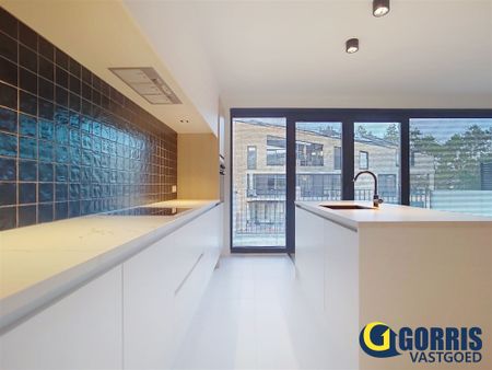 Prachtig nieuwbouwappartement met 2 slaapkamers op topligging in Heist-op-den-Berg - Photo 3