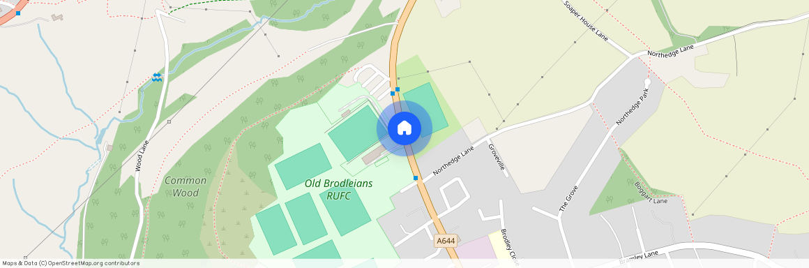 North Edge, Hipperholme, Halifax HX3
