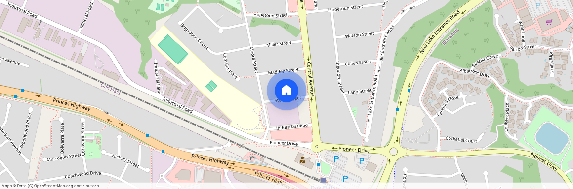 6 Storey Street, NSW 2529, Oak Flats