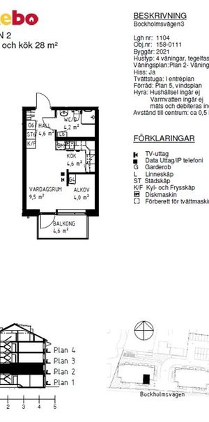 Bockholmsvägen 3 - Foto 1
