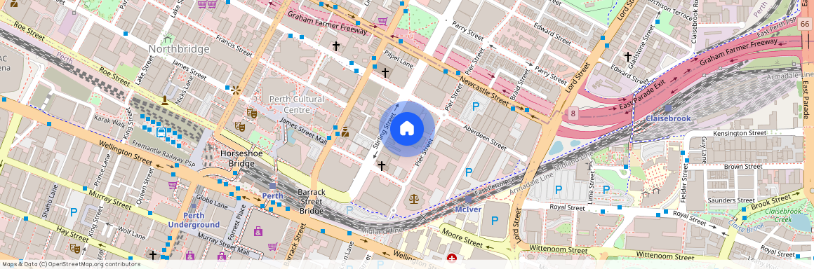 80 Stirling Street, Perth, Western Australia 6000