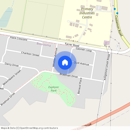 5 Gasnier Loop, NSW 2650, Boorooma