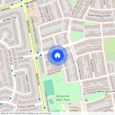 60 Gowland Road Unit# Bsmt, Markham