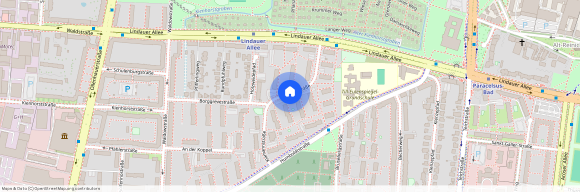 Klamannstr., 13407 Berlin