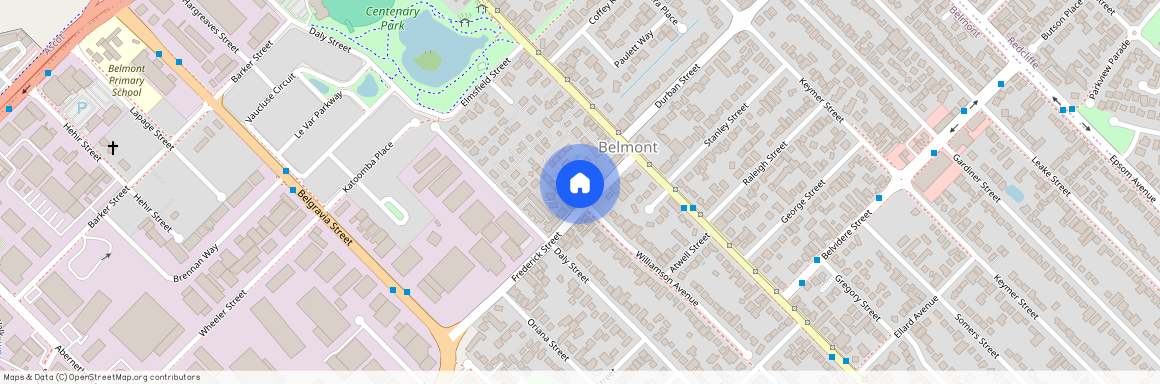 Unit 6/57 Frederick St, WA 6104, Belmont