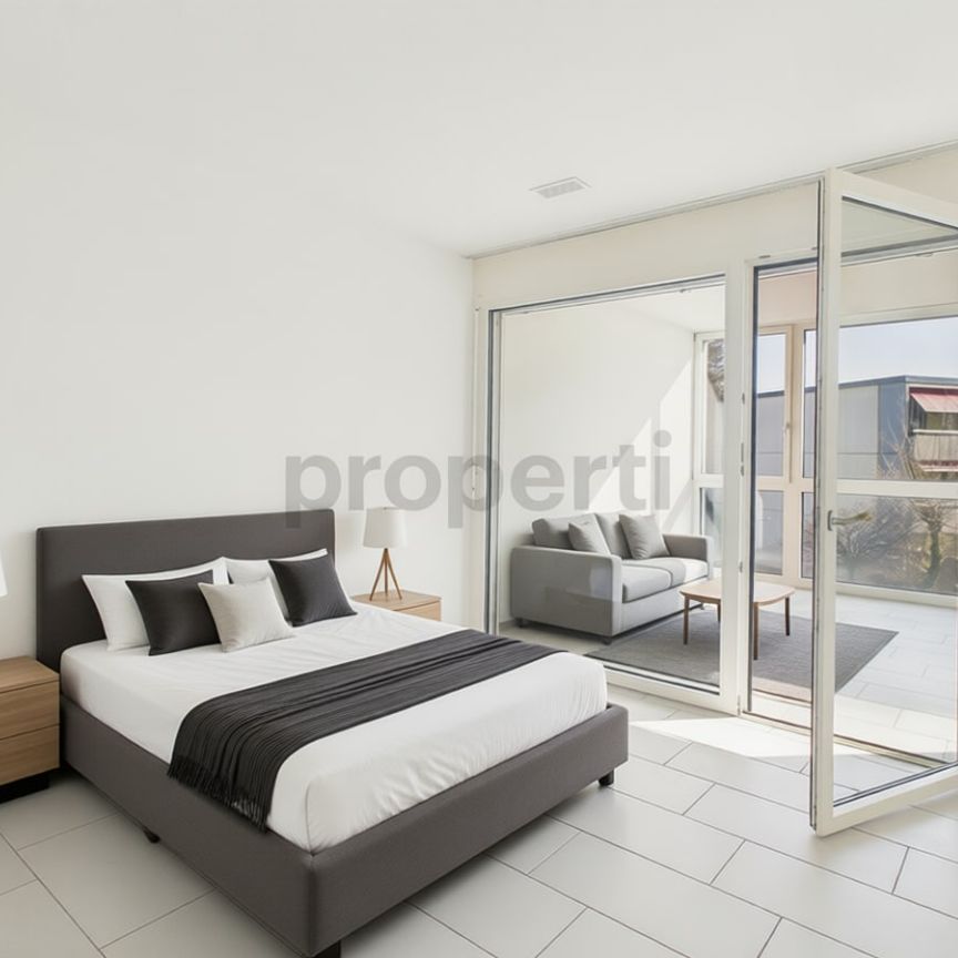 3.5 Zimmer, 95 m², 1. Stock - Foto 1