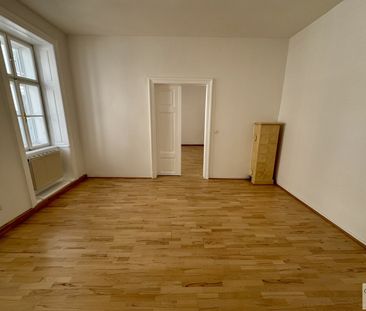 Wunderschöne Altbauwohnung in denkmalgeschütztem Haus nahe Schottentor - Photo 6