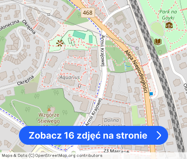 Wynajem Aquarius - 2 pokoje, ogródek, parking - Zdjęcie 1