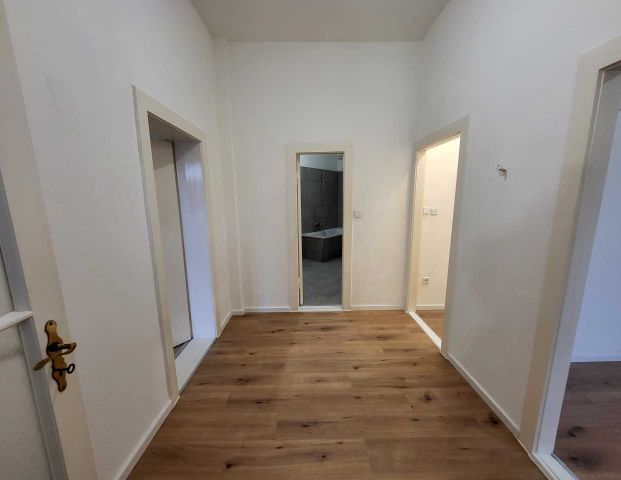 Frisch sanierte 2-Zimmer-Wohnung in Dahlem! - Foto 1