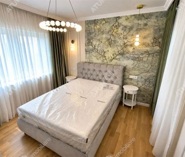 Se inchiriaza o casa superba cu 4 camere si 2 bai in Sibiu zona Selimbar - Photo 1