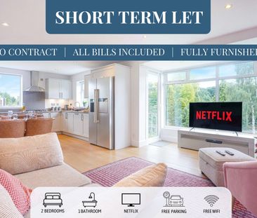 2 Bed Flat, Warwick Avenue, CV5 - Photo 3