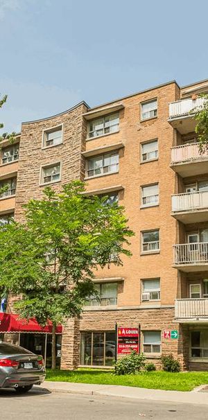 5 1/2 - 6300 LENNOX, Outremont - Photo 2