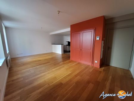 Location Appartement 3 pièces 79m² NARBONNE 11100 - Photo 2