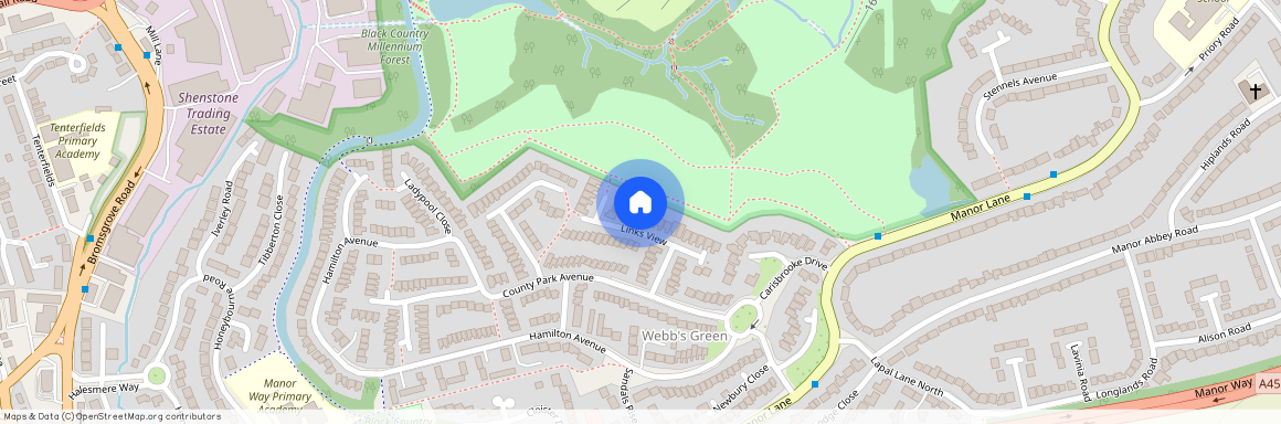 Links View, Halesowen, B62 8SS