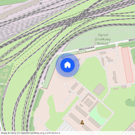 Warszawa, Włochy, Włochy Stare Włochy