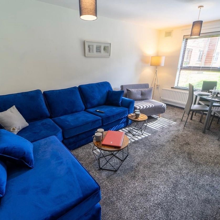 1 Bed Flat, Birmingham, B15 - Photo 1