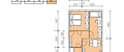 Neue Wohnung, neues Glück! Ansprechende 3-Zi.-Wohnung (WBS) - Foto 1
