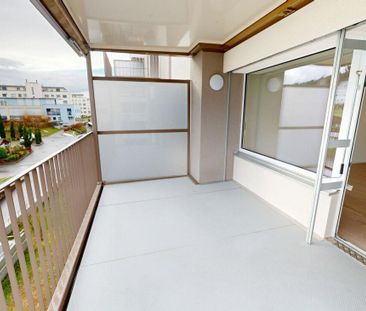 Helle 4.5 Zimmer-Wohnung mit Balkon - Foto 6