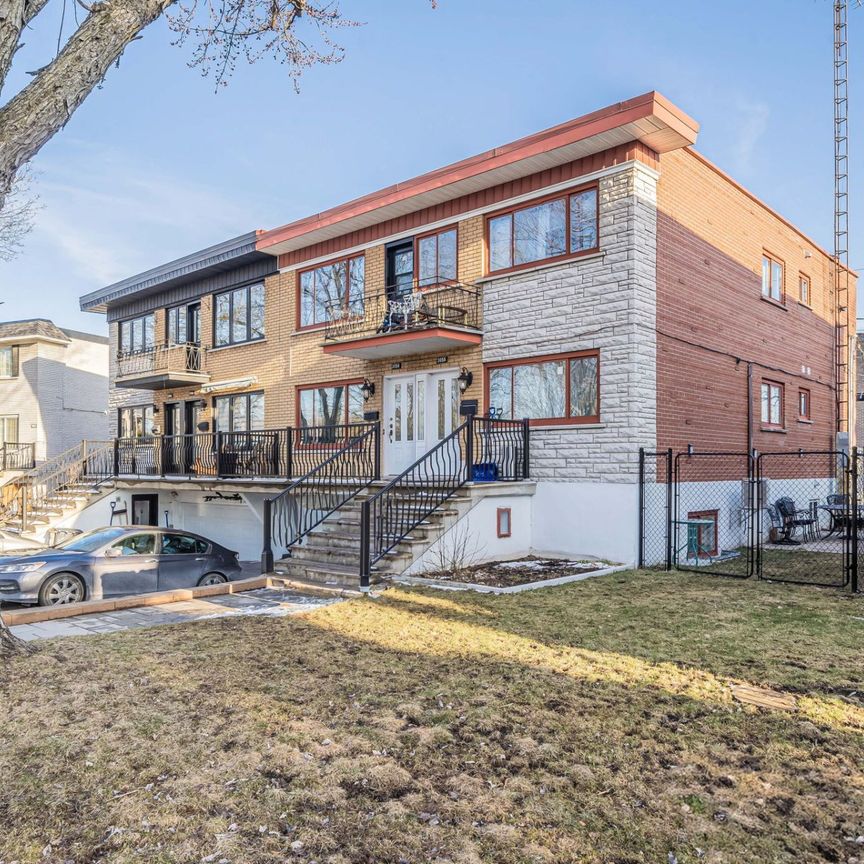 Condo for rent, Montréal (Saint-Laurent) - Photo 1