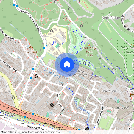 66A South Buona Vista Road (117327), Singapore
