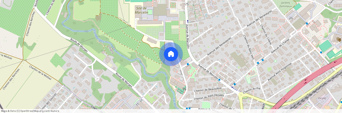 Avenue du Delay 9, 1110 Morges