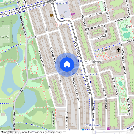 Van Spilbergenstraat 89-A, 1057 RA, Amsterdam