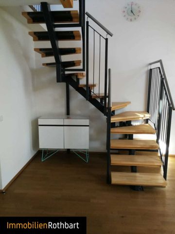 Dachgeschoßwohnung mit Galerie in bester Lage - Foto 3