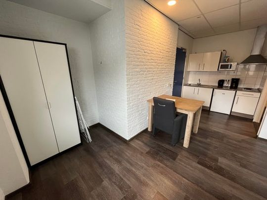 Te huur: Studio Wierdensestraat in Almelo - Foto 1